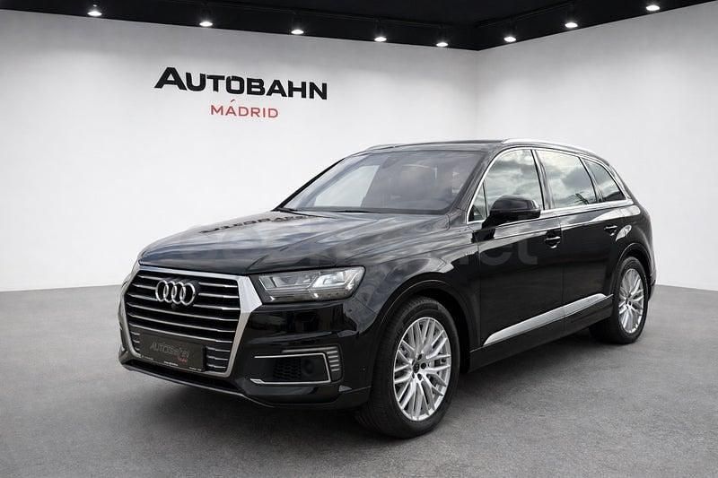Usado Audi Q7 Design 373 CV (274 kW) 2018 Negro SUV