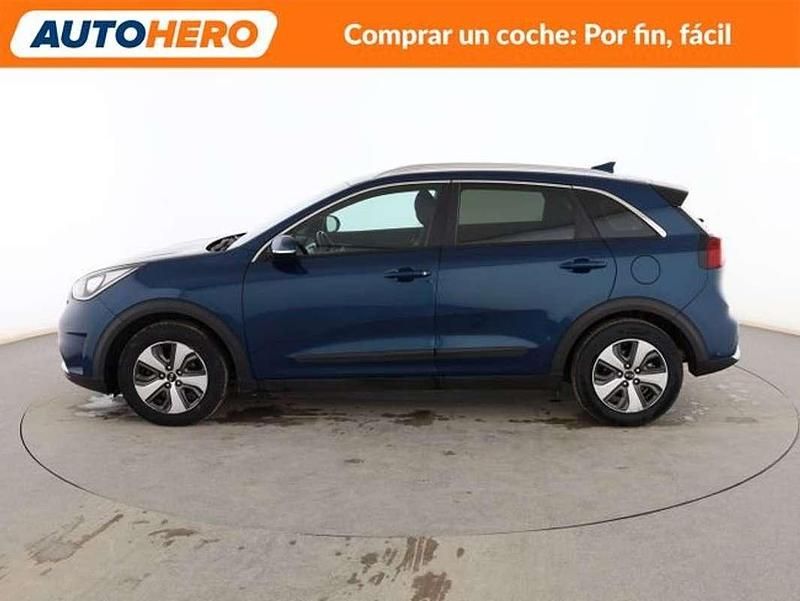 Usado Kia Niro 141 CV (103 kW) 2018 Azul SUV