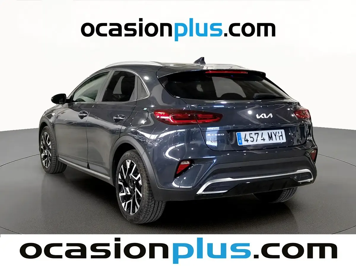 Usado Kia XCeed 101 CV (74 kW) 2025 Blanco SUV
