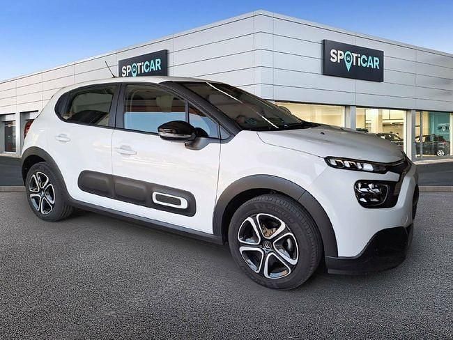 Usado Citroën C3 103 CV (75 kW) 2024 Blanco Utilitario