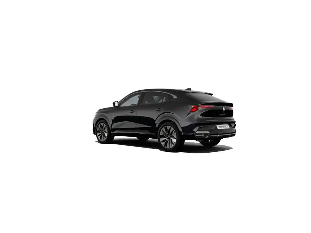 Nuevo Renault Rafale Techno 200 CV (147 kW) 2026 Negro SUV