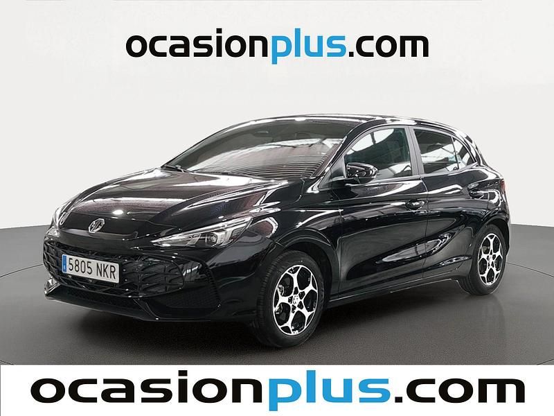 Usado MG MG3 Comfort 116 CV (85 kW) 2025 Blanco Utilitario