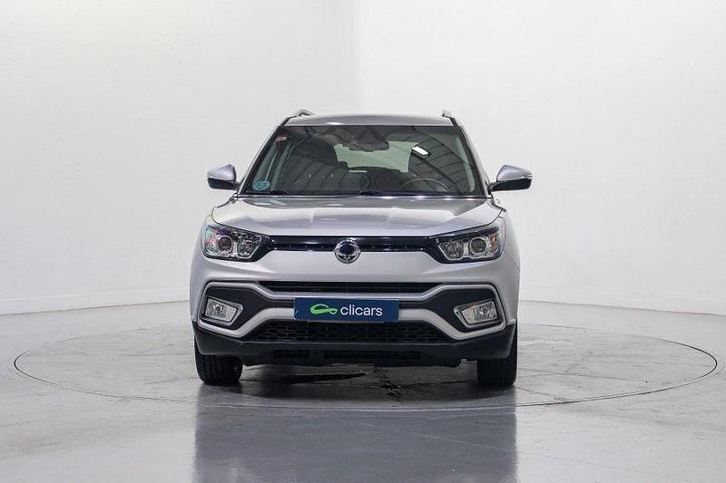 Usado Ssangyong (KGM) XLV Limited 115 CV (84 kW) 2017 SUV