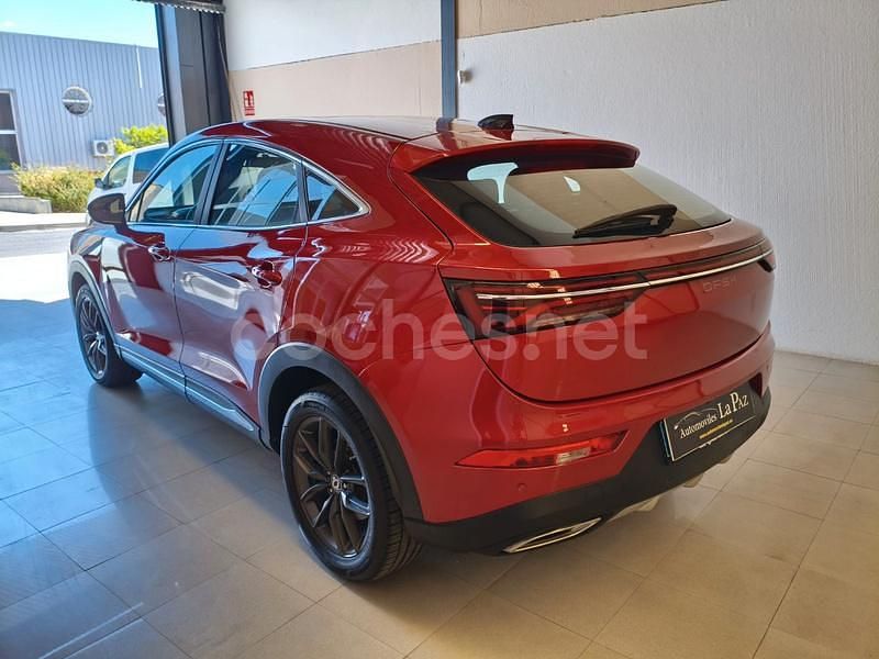 Usado DFSK Fengon 136 CV (100 kW) 2021 Granate SUV