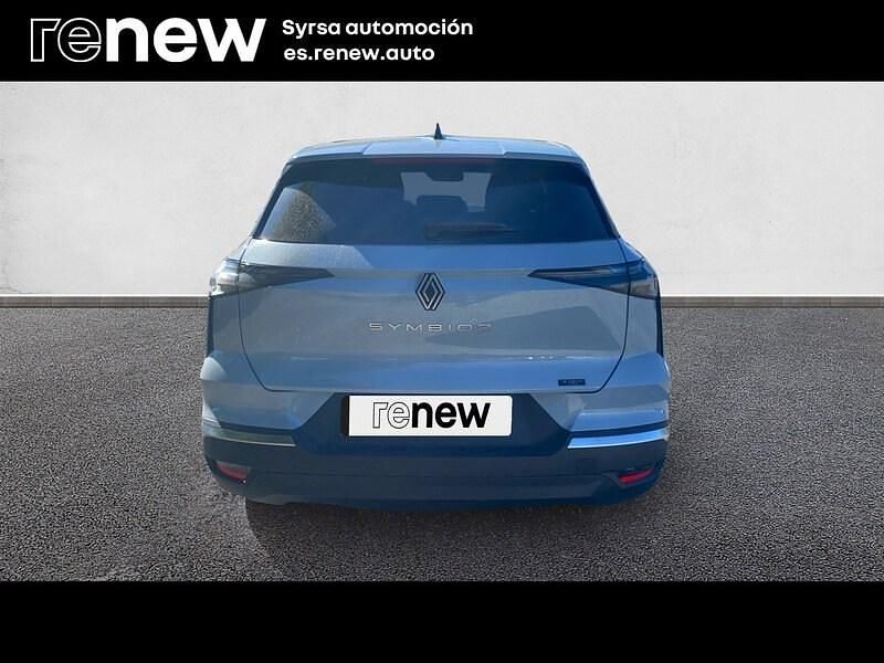 Usado Renault Symbioz Techno 145 CV (106 kW) 2025 Gris SUV