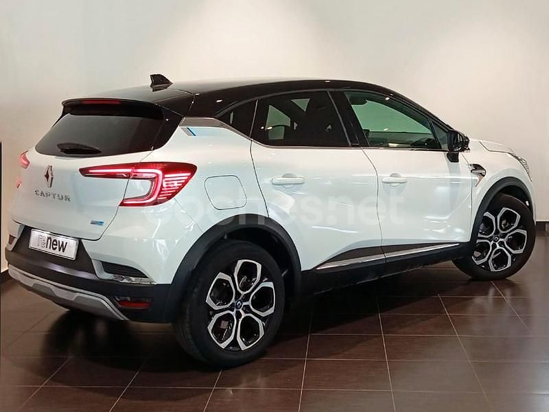 Usado Renault Captur Zen 160 CV (117 kW) 2020 Blanco SUV