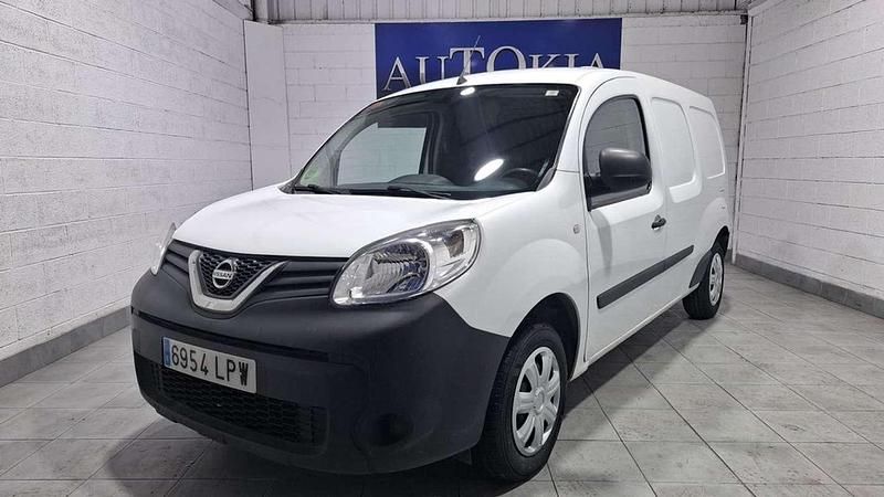 Usado Nissan NV250 94 CV (69 kW) 2021 Blanco Van
