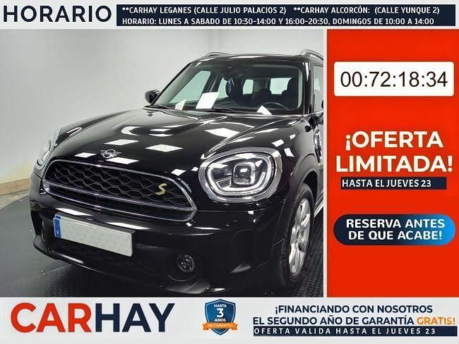 Usado Mini Cooper S Countryman 227 CV (166 kW) 2021 Negro SUV