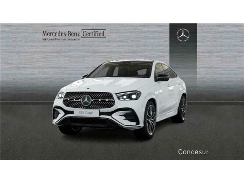 Blanco Usado 2024 Mercedes GLE350 | 103.900 € - Imagen 1/4