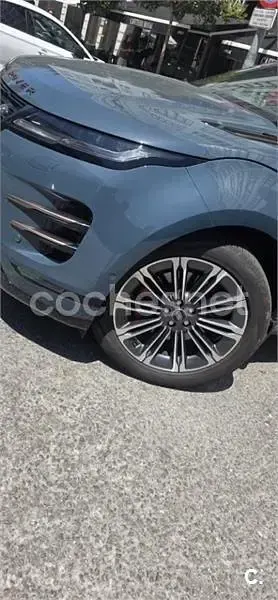 Usado Land Rover Range Rover evoque SE Dynamic 309 CV (227 kW) 2023 Azul SUV