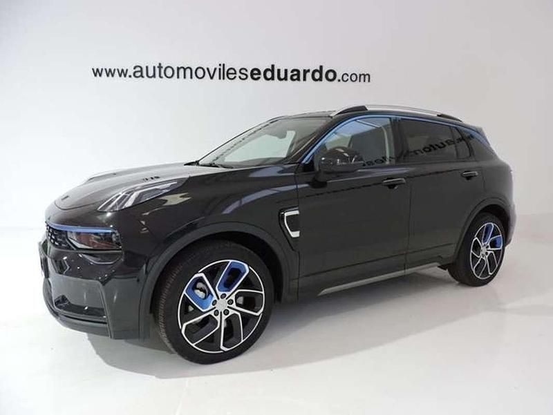 Negro Usado 2023 Lynk & Co 01 SUV | 25.500 € (Precio justo) - Imagen 1/4