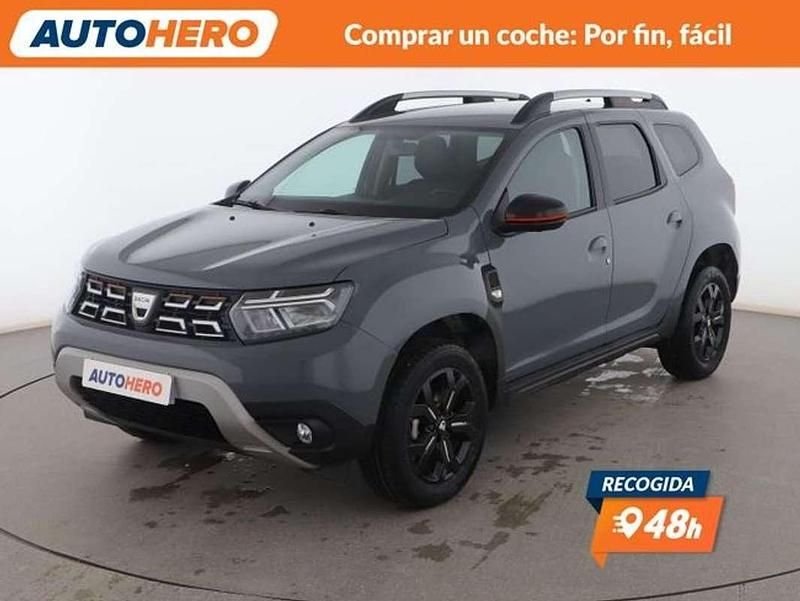 Usado Dacia Duster Extreme 131 CV (96 kW) 2022 Gris SUV