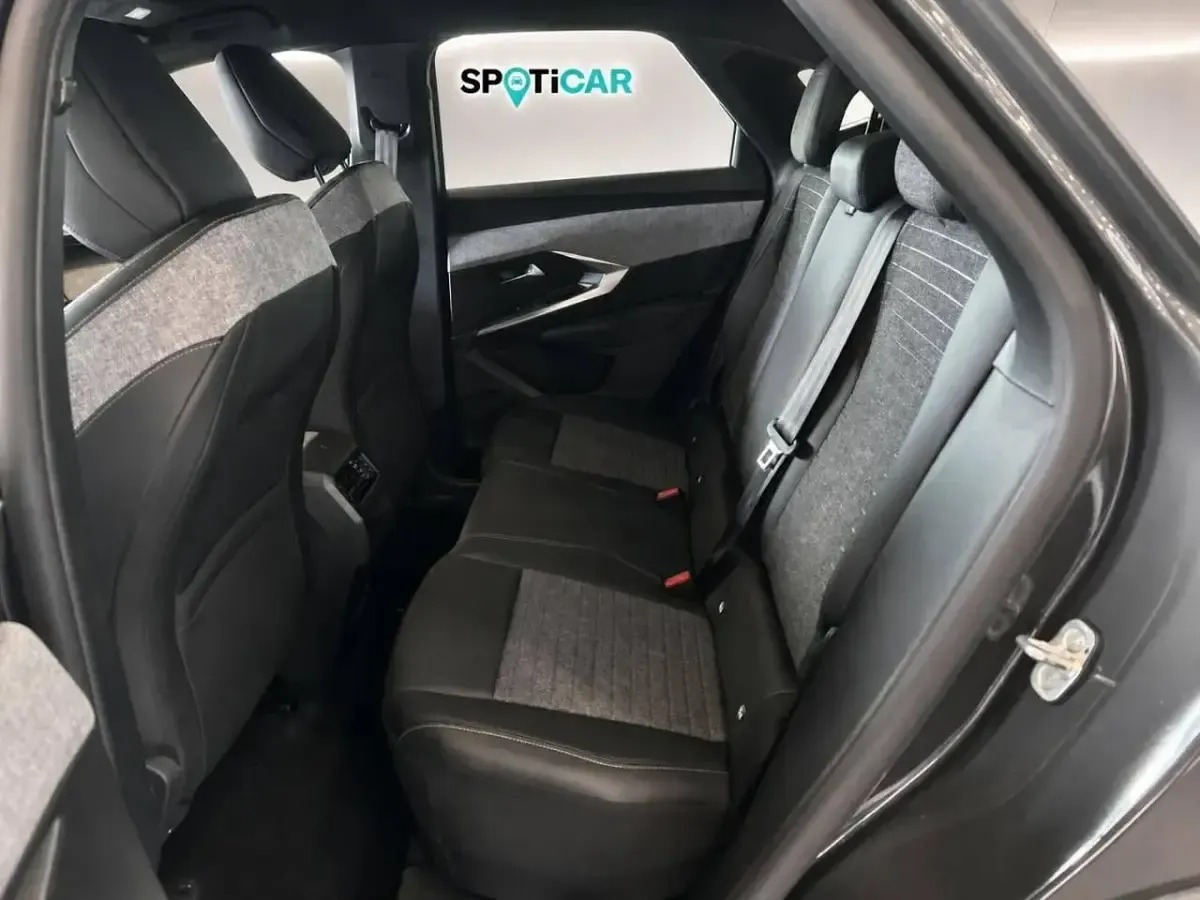 Nuevo Peugeot 3008 Allure 145 CV (106 kW) 2026 Gris SUV
