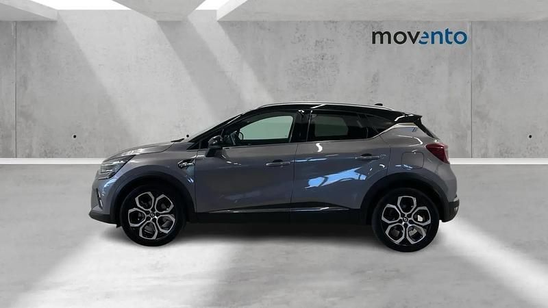 Usado Renault Captur 160 HP (117 kW) 2020 Cinzento SUV