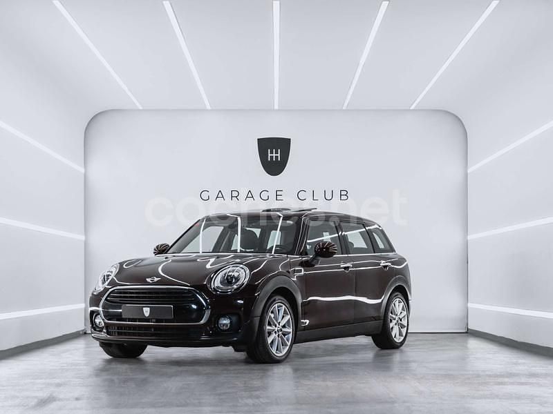 Granate Usado 2016 Mini Cooper Clubman Familiar | 11.699 € (Caro) - Imagen 1/4