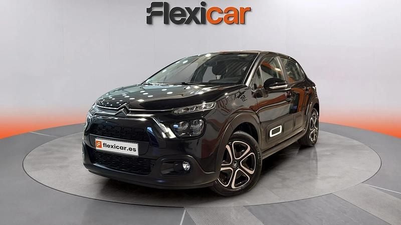 Usado Citroën C3 102 HP (75 kW) 2024 Preto Sedan