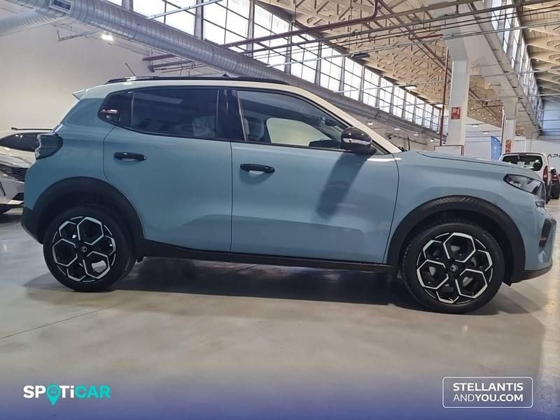 Usado Citroën C3 100 CV (73 kW) 2025 Azul SUV