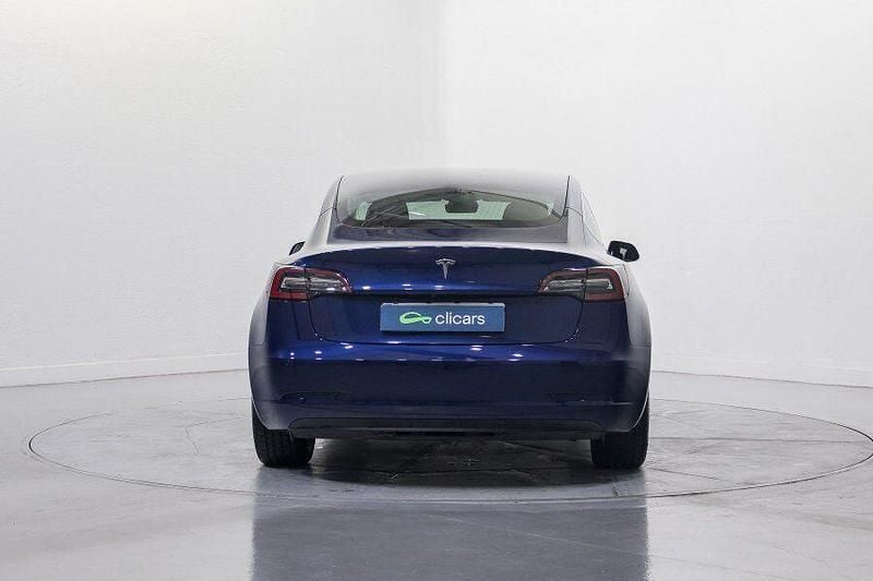 Usado Tesla Model 3 Standard Range 239 kW (325 CV) 2019 Eléctrico Berlina