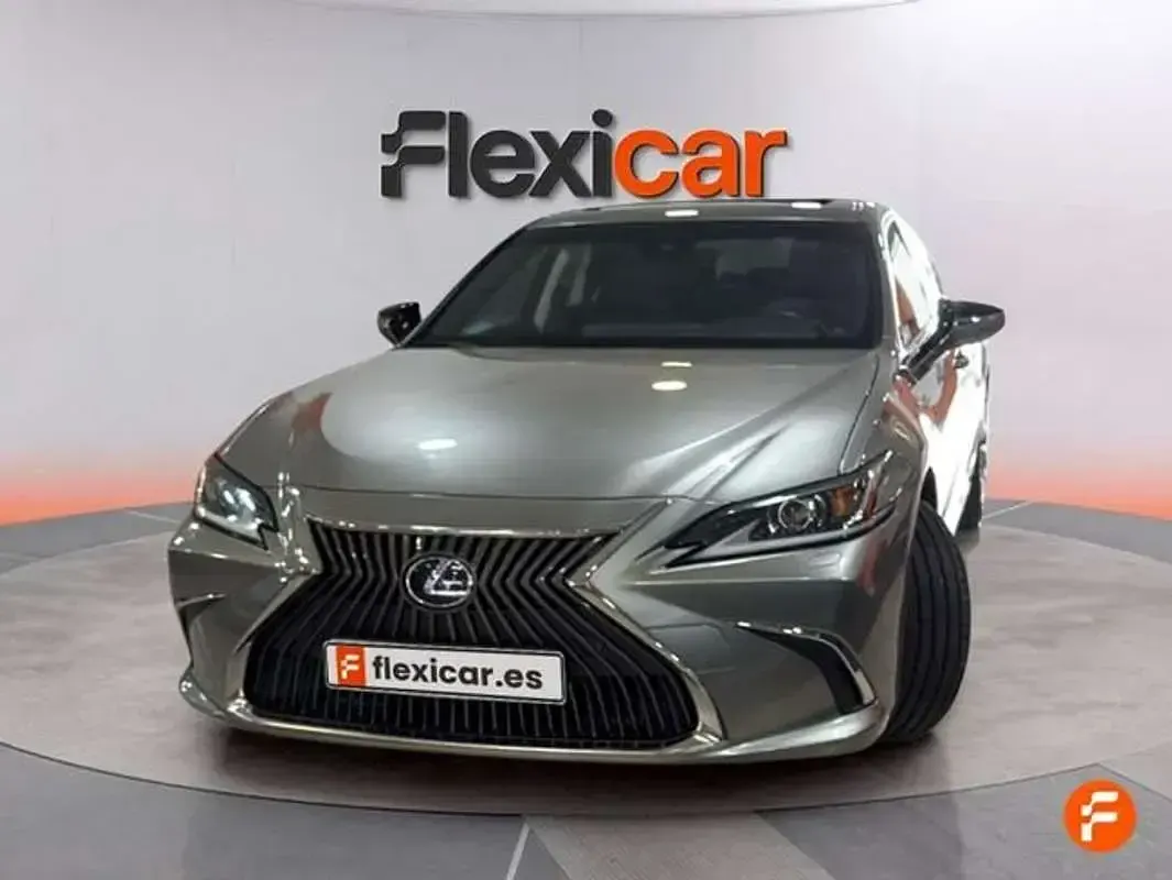 Usado Lexus ES300 Business Edition 218 CV (160 kW) 2019 Gris Berlina