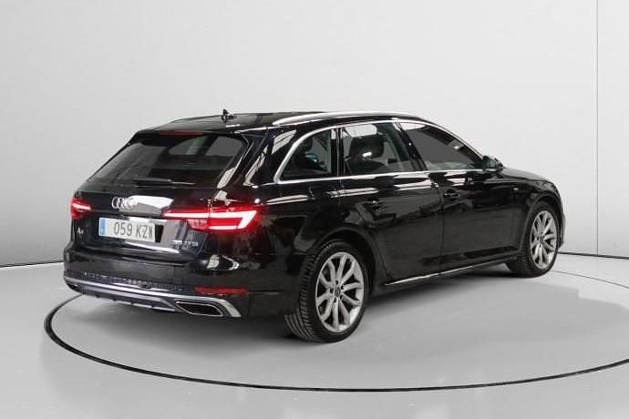 Usado Audi A4 S-Line 149 CV (109 kW) 2019