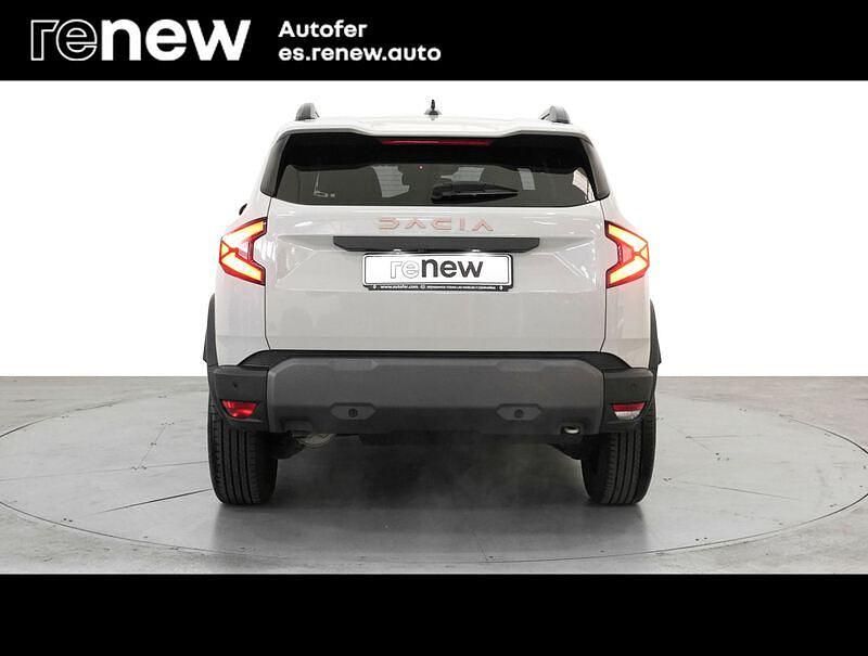 Occasion Dacia Duster Extreme 130 ch (95 kW) 2024 Vert SUV