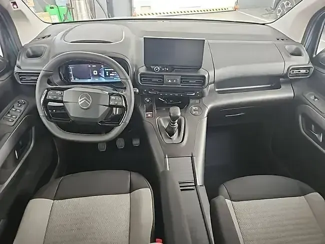 Nuevo Citroën e-Berlingo 100 CV (73 kW) 2026 Azul