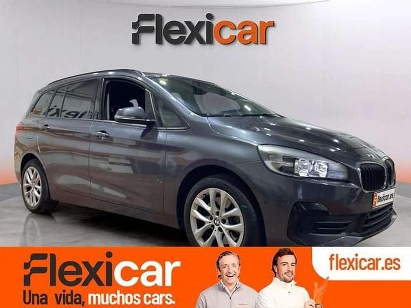 Gris Usado 2019 BMW 218 Monovolumen | 14.990 € (Super precio) - Imagen 1/4