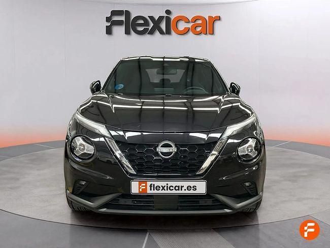 Usado Nissan Juke N-Connecta 143 CV (105 kW) 2023 Negro SUV