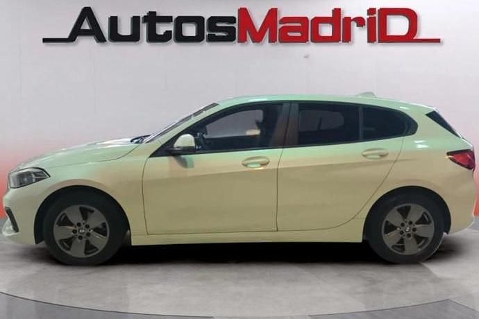 Usado BMW 118 140 CV (102 kW) 2020 Blanco Utilitario