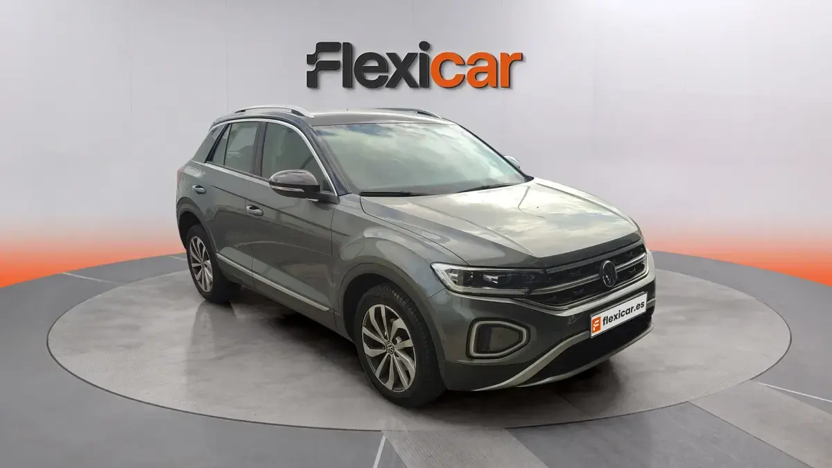 Usado VW T-Roc Life 110 CV (80 kW) 2023 SUV