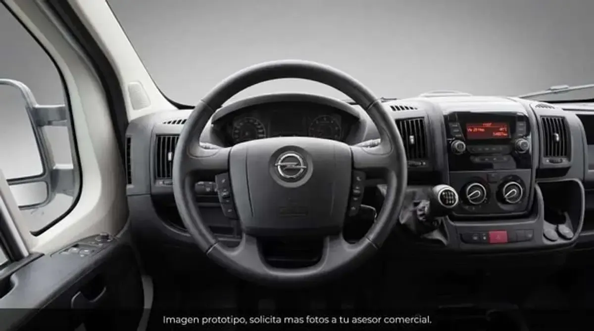 Usado Opel Movano 140 CV (102 kW) 2022 Blanco Van