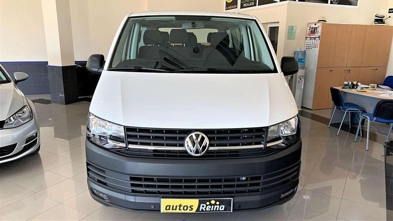 Usado VW Caravelle 150 CV (110 kW) 2019 Blanco Monovolumen