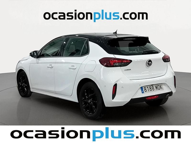 Usado Opel Corsa 100 CV (73 kW) 2023 Blanco Utilitario