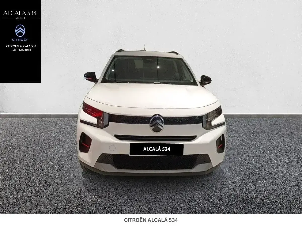 Nuevo Citroën C3 100 CV (73 kW) 2026 Blanco SUV