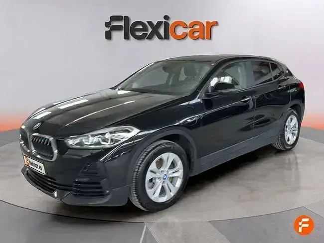 Usado BMW X2 220 CV (161 kW) 2022 Negro SUV