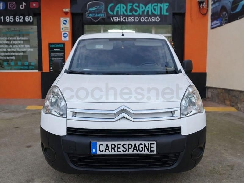 Usado Citroën Berlingo 75 CV (55 kW) 2009 Blanco Monovolumen