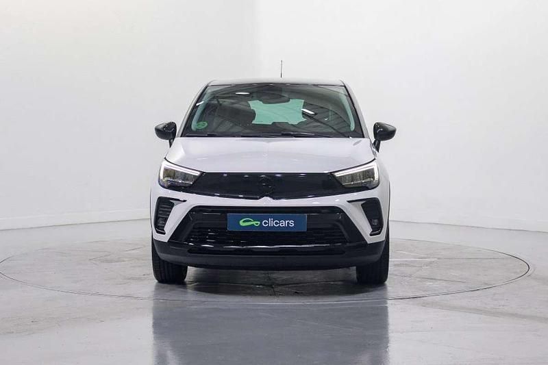 Usado Opel Crossland X GS Line 110 CV (80 kW) 2022 Blanco SUV