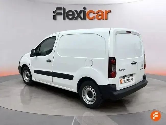 Usado Citroën Berlingo Live 75 CV (55 kW) 2018 Blanco Monovolumen