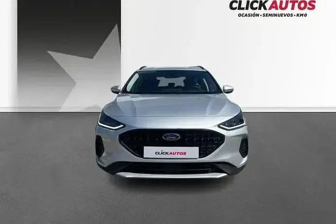 Usado Ford Focus Active 155 CV (114 kW) 2024 Azul