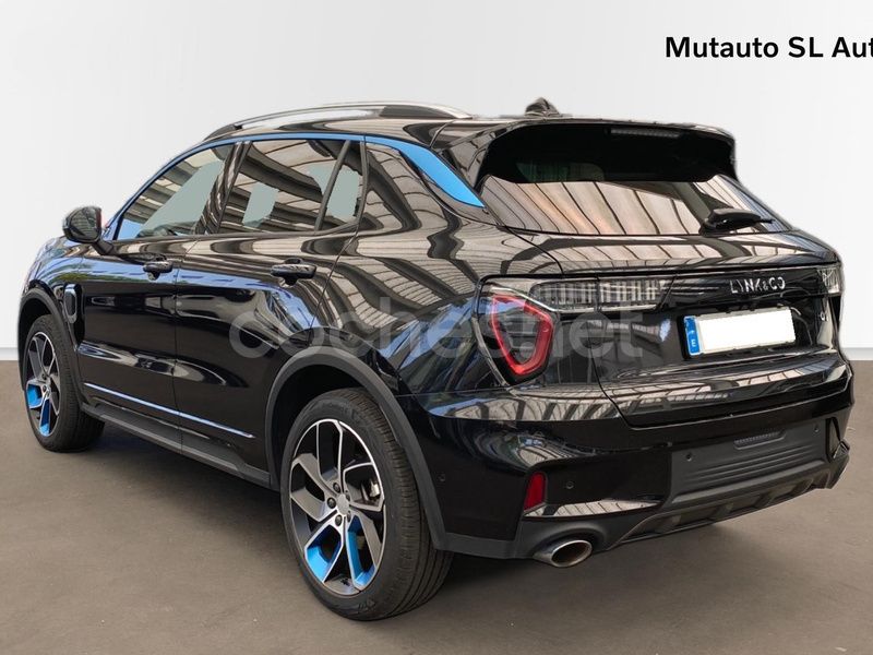 Negro Nuevo 2024 Lynk & Co 01 SUV | 32.900 € (Caro) - Imagen 1/1