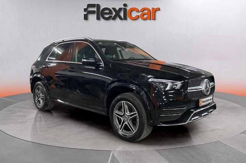 Negro Usado 2020 Mercedes GLE300 SUV | 44.990 € (Super precio) - Imagen 1/4