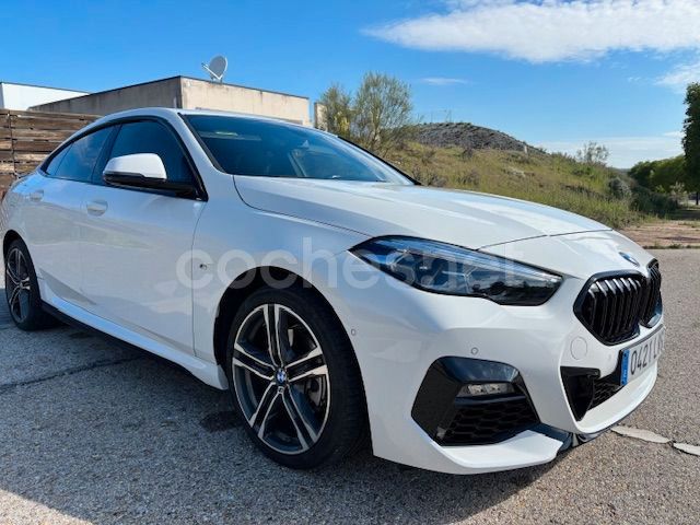 Blanco Usado 2021 BMW 218 Coupe | 24.800 € (Super precio) - Imagen 1/4