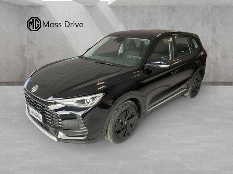 Verde Nuevo 2025 MG ZS Berlina | 23.380 € (Un poco caro) - Imagen 1/4