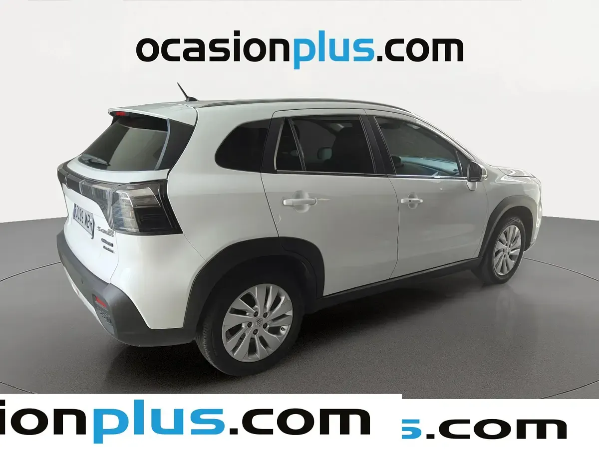 Usado Suzuki SX4 S-Cross 129 CV (94 kW) 2022 Blanco SUV