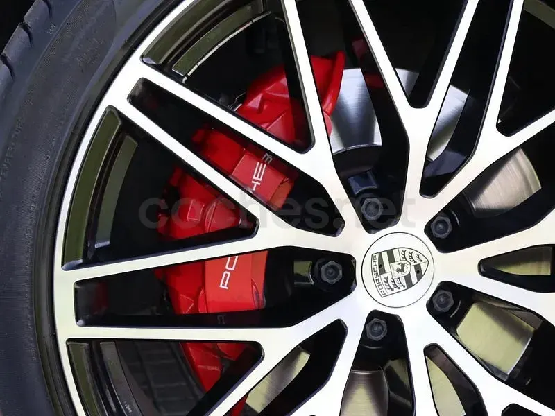 Usado Porsche Macan S 380 CV (279 kW) 2023 Negro SUV
