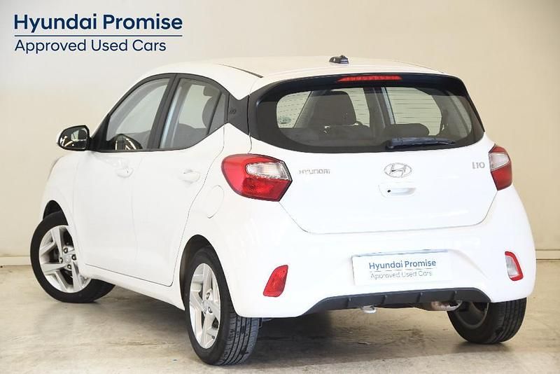 Usado Hyundai i10 67 CV (49 kW) 2022 Utilitario