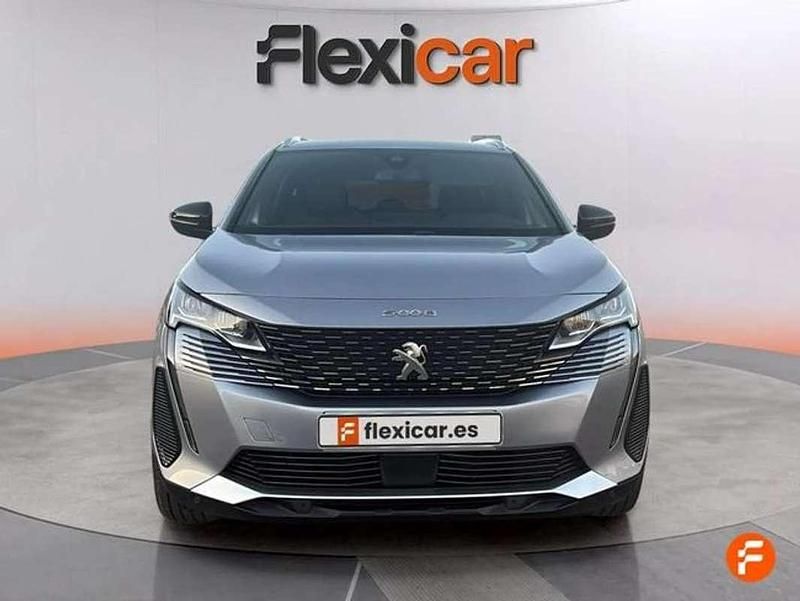 Usado Peugeot 5008 Allure 131 CV (96 kW) 2023 Gris SUV