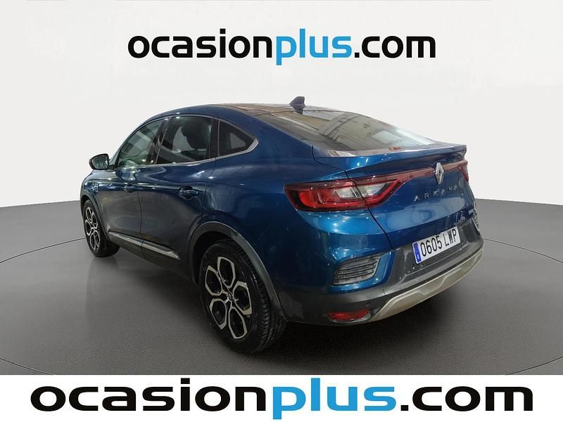 Usado Renault Arkana Zen 145 CV (106 kW) 2022 Azul SUV