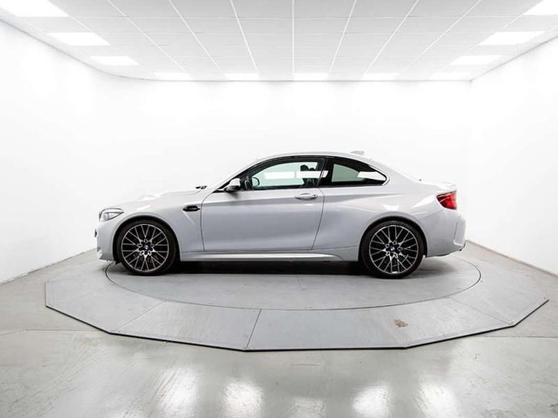 Usado BMW M2 Competition Edition 411 CV (302 kW) 2020 Plateado Coupe