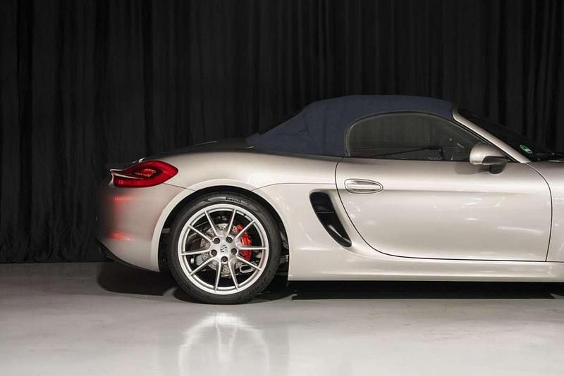 Gris Usado 2012 Porsche Boxster S Descapotable | 60.000 € - Imagen 1/4